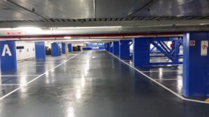 car park bay line marking qld nsw