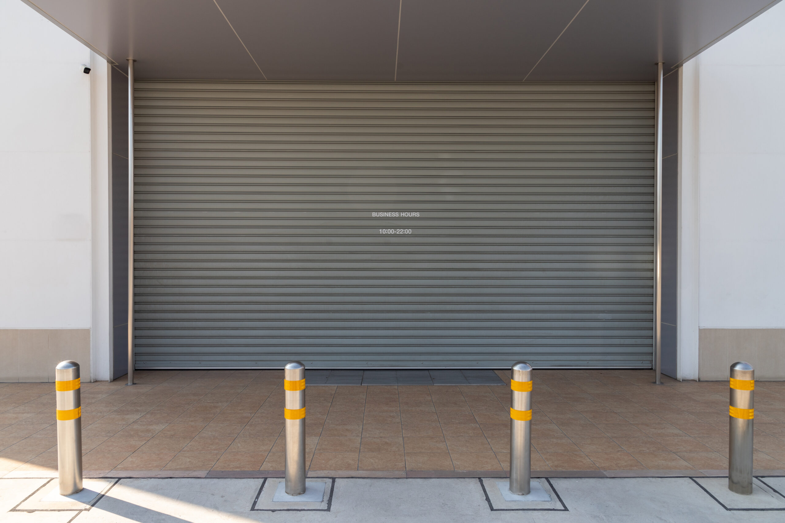 safety bollards
